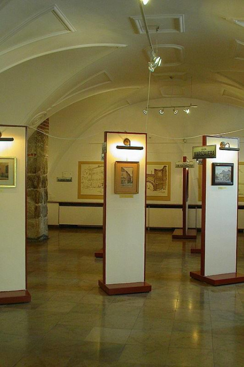 wystawa w Starej Synagodze