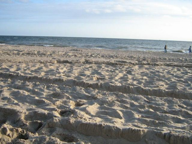 Władysławowo 2007 #morze #Władysławowo