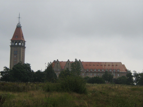 Władysławowo 2007 Dom Rybaka #Władysławowo