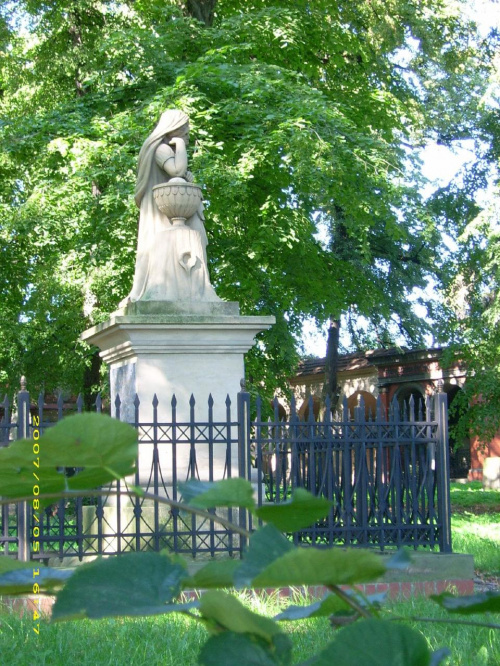 Lapidarium we Wschowie