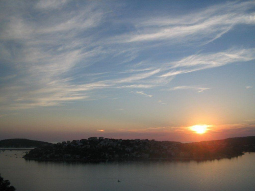 Croatia - klimaty południowe. #ZachódSłońca #chorwacja #croatia