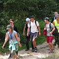 Pielgrzymka piesza Grupa Teczowa A. D. 2007. 29 lipca - 12 sierpnia z Kostrzyna nad Odrą na Jasną Górę. Tegoroczna liczyła 96 uczestników i znów przeszła ponad 440 kilometrów... #PielgrzymkaWakcje