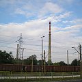 Tomaszów Mazowiecki - Miasto Kominów?