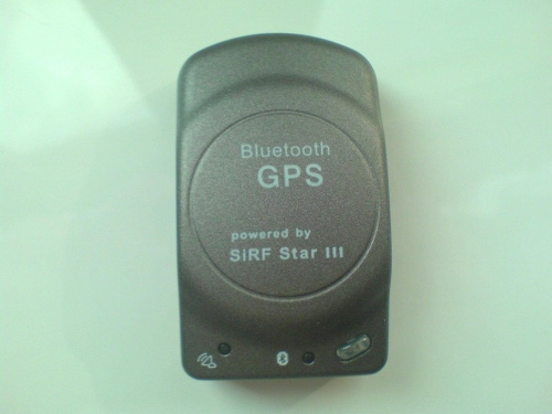 GPS SiRF Star III