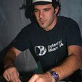 Tunnel Electrocity Promo Tour 2007 w klubie cien krakow by RaveFM.info #IanCarey