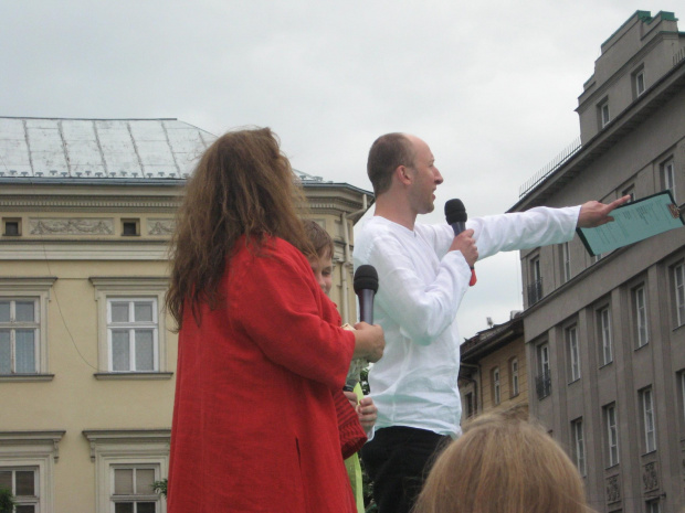Finał festiwalu Zaczarowana Piosenka im. Marka Grechuty, 16-17.06.2007