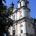 Kościół św. Michała Archanioła i św. Stanisława (na Skałce)