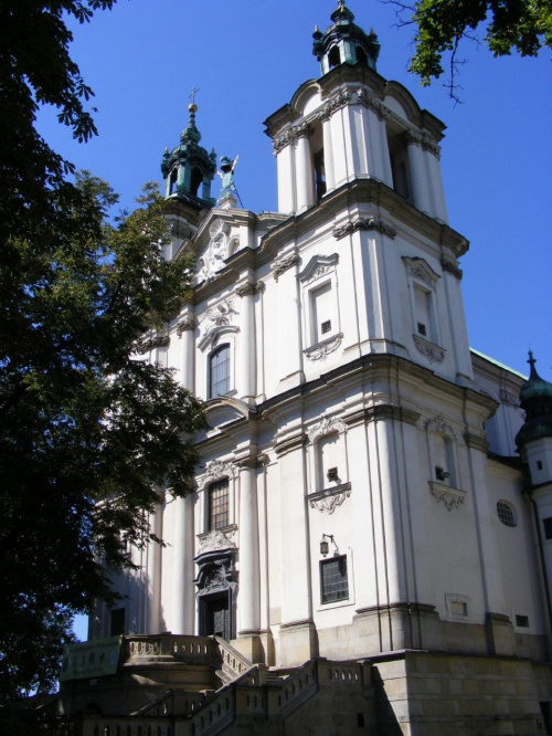 Kościół św. Michała Archanioła i św. Stanisława (na Skałce)