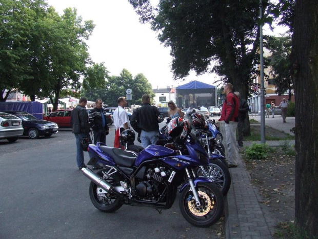 Horyniec 08.2007 #zaz #zap #motocykle #HoryniecKbm #fido