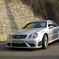 Mercedes-Benz CLK63 AMG Black Series (2008) #Auto #Samochód #Samochod #Mercedes #CLK63 #AMG #Black #Series