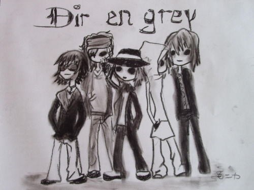 dir en grey