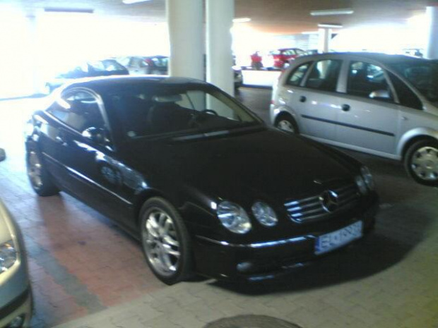 #mercedes #cl500