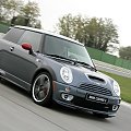 Mini Cooper S John Cooper Works GP (2006) #Auto #Samochód #Samochod #Mini #Cooper #John #Works