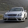 Mercedes-Benz CLK63 AMG Black Series (2008) #Auto #Samochód #Samochod #Mercedes #CLK63 #AMG #Black #Series