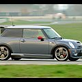 Mini Cooper S John Cooper Works GP (2006) #Auto #Samochód #Samochod #Mini #Cooper #John #Works