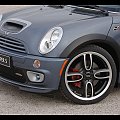 Mini Cooper S John Cooper Works GP (2006) #Auto #Samochód #Samochod #Mini #Cooper #John #Works