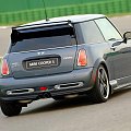 Mini Cooper S John Cooper Works GP (2006) #Auto #Samochód #Samochod #Mini #Cooper #John #Works