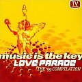 LOVEPARADE 1999 COMPILATION - MUSIC IS THE KEY