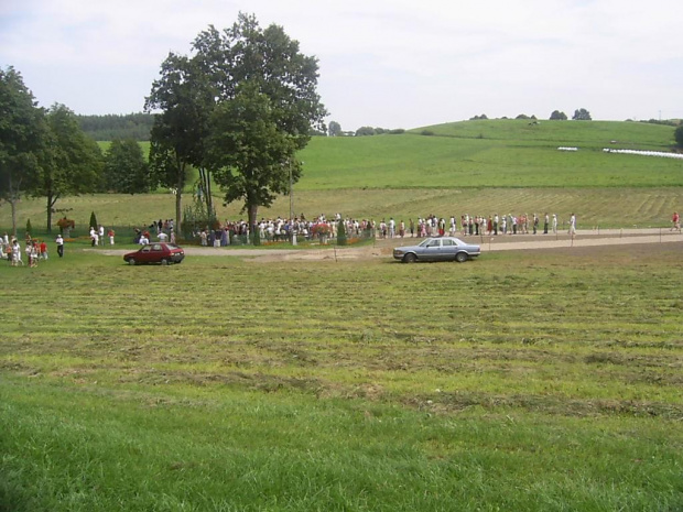 Sanktuarium Maryjne w Gietrzwaldzie 15.08.2007