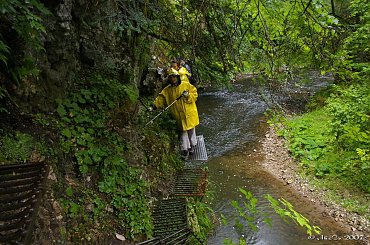 Stupaczki Pod Mlynom. #PrzełomHornadu #SłowackiRaj #PrielomHornadu