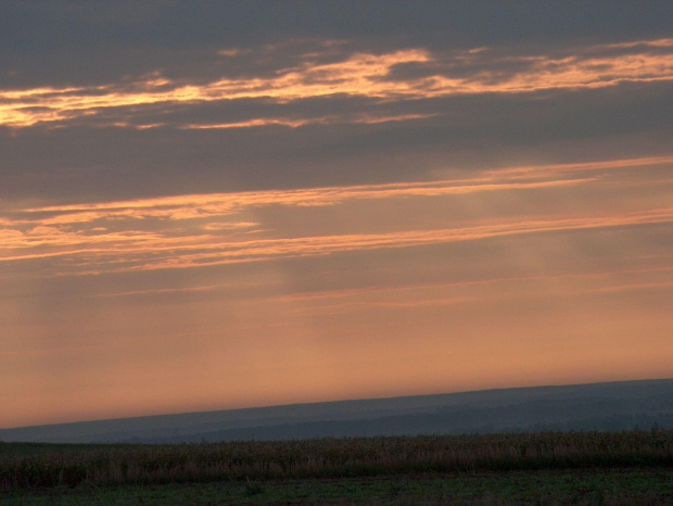 chmury #widok #krajobraz #niebo #chmury #natura #przyroda