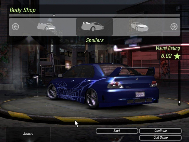 #NFS