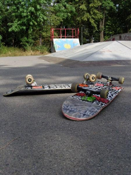 Gang Skateboards! #DeskorolkaSkateboarding