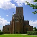Katedra w Guildford- południowa Anglia