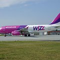 WizzAir - Airbus A320-233 - HA-LPC