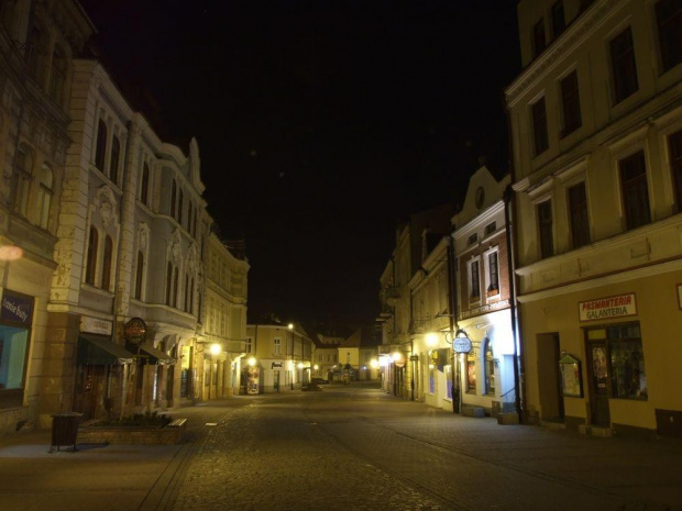 Tarnów - ulica Wałowa