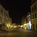 Tarnów - ulica Wałowa