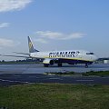 Ryanair - Boeing 737-8AS - EI-DHK