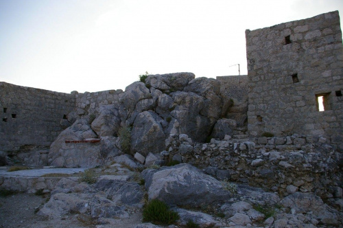 omis, Forteca #omis