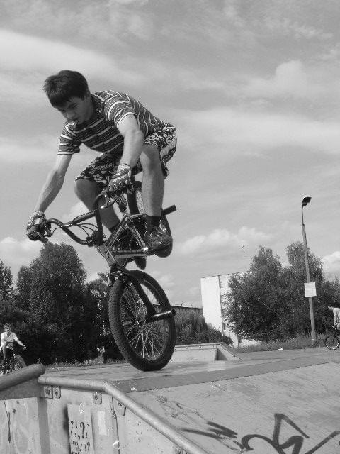 BMX 2007 #BMX