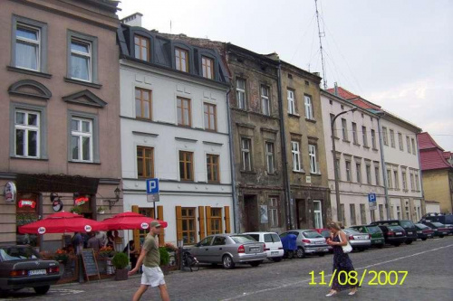 stara dzielnica Krakowa Kazimierz