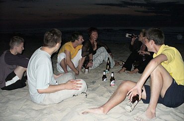 Jastrzebia Góra kurs Barman - Mixer #JastrzębiaGóra #morze