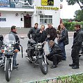 Niedzielny wyjazd 19.08.2007 #motocykl #kbm #fido