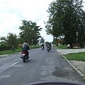 Niedzielny wyjazd 19.08.2007 #motocykl #kbm #fido