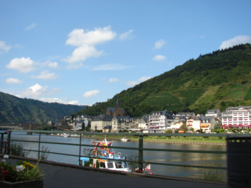 #Mosel #DolinaMozeli #Trier #Bernkastel #Koblenz #DeutscheEcke