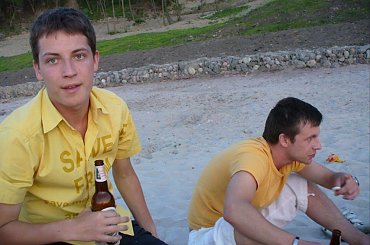 Jastrzebia Góra kurs Barman - Mixer #JastrzębiaGóra #morze