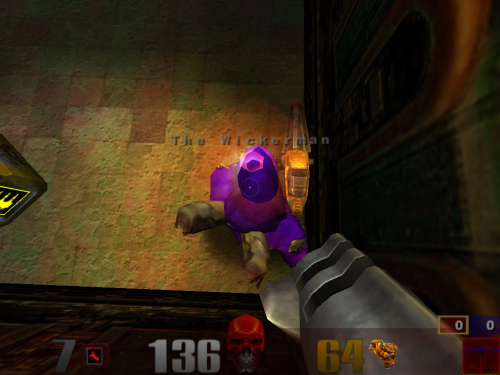 See you on the other side :P. #Quake