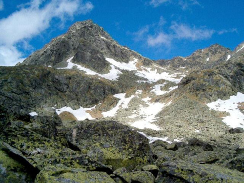 Szczyrbski Szczyt #Tatry