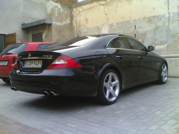 #cls #mercedes