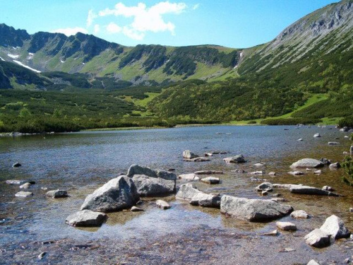 Wielki Biały Staw #Tatry