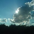 Słońce nad niemieckim niebem