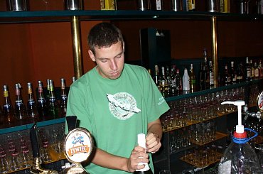 Kurs barmański #JastrzębiaGóra