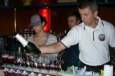 Kurs barmański #JastrzębiaGóra