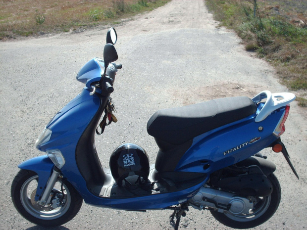 Kymco Vitality skuter