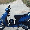 Kymco Vitality skuter