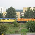 181 037-8 i M62-1077 ze składem cystern